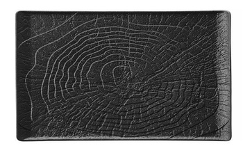 Talerz prostokątny Crust 335 x 205 mm
