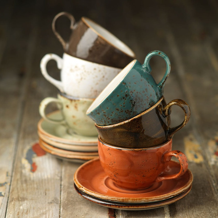 Craft terracotta filiżanka 85 ml