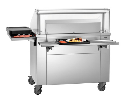 Półka do przesuwania tac KST2200 Plus