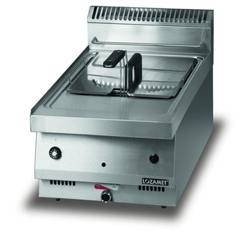 Frytkownica gazowa jednozbiornikowa