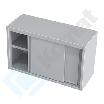 Szafka wisząca z drzwiami suwanymi 1300x300 mm KGT-083