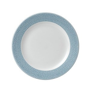 ISLA OCEAN BLUE Talerz płytki 234 mm/12 szt.