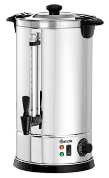 Warnik do wody poj. 8,5 l, podwójne ścianki, Bartscher 200069