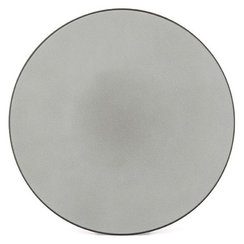 Equinoxe talerz peper white sr. 26 cm EQUINOXE szary