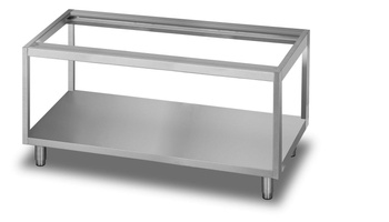 Podstawa otwarta z półką