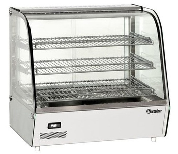 Witryna grzewcza Bartscher Deli Plus I