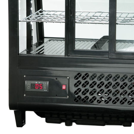 Witryna chłodnicza Bartscher Deli-Cool I, poj. 100 l