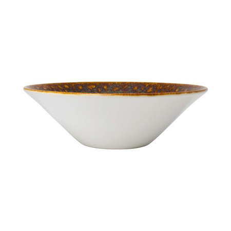 Miska essence 140 mm Vesuvius Amber