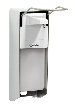 Dozownik do mydła Bartscher 850008