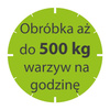 Szatkownica do warzyw Robot Coupe CL 50, 230 V