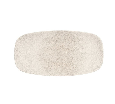 Półmisek prostokątny 153 x 298 mm Raku Agate Grey