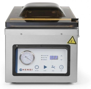 Pakowarka próżniowa komorowa Hendi Profi Line 201428