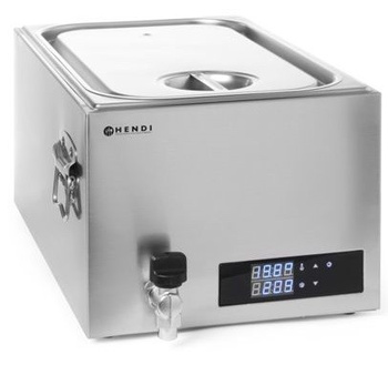 Urządzenie do gotowania Sous Vide Hendi GN1/1