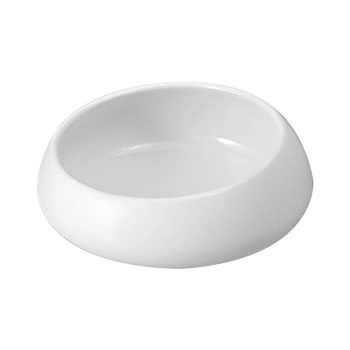 Miska skośna 120 mm Cocottes Blanc