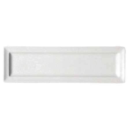 Classic Gourmet talerz płaski prostokątny 26x8 cm