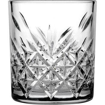 Szklanka niska Pasabahce Timeless, poj. 340 ml - kpl. 12 szt.