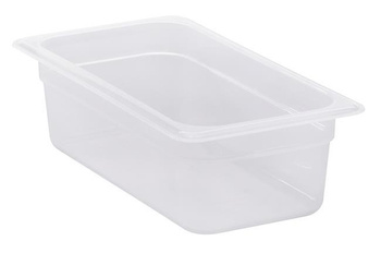 Pojemnik z polipropylenu GN 1/3 6,9 l CAMBRO