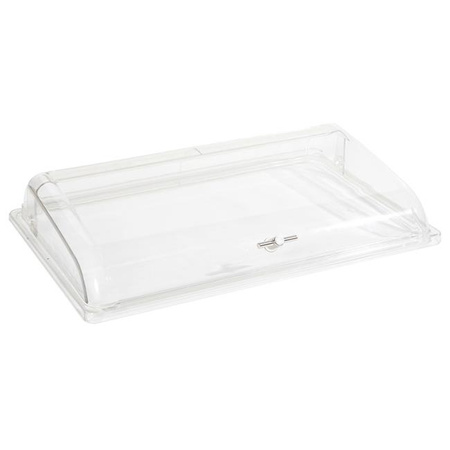 Pokrywa rolltop do tac Hendi GN1/1