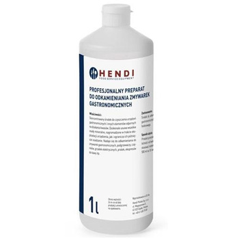Odkamieniacz Hendi, poj. 1 l