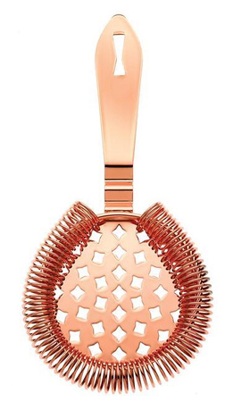 Sitko do shakera, miedź 155 barup