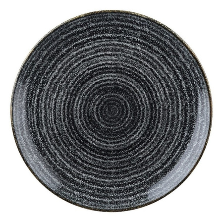 Talerz płytki 217 mm Characoal Black Studio Prints