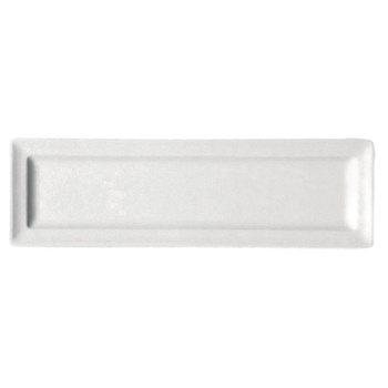 Classic Gourmet talerz płaski prostokątny 23x7 cm