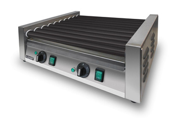 Grill 8-rolkowy elektryczny
