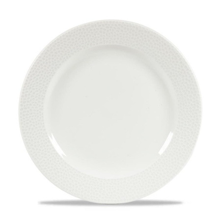 ISLA TALERZ PŁASKI NA STOPIE ŚR. 261 MM