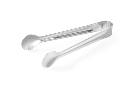 Szczypce do cukru, dł. 16 cm, nierdzewne - zestaw 2 szt. Hendi 523629