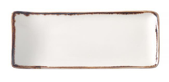 Talerz serwingowy 215x180 mm Vanilla