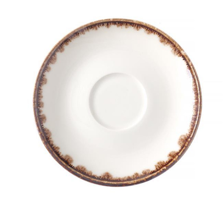 Spodek espresso 115 mm Vanilla