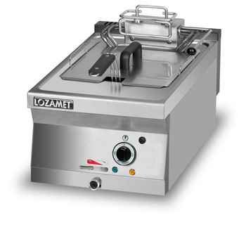 Frytkownica elektryczna jednozbiornikowa