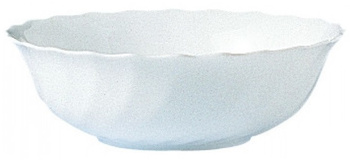 Salaterka Trianon 565 ml biała