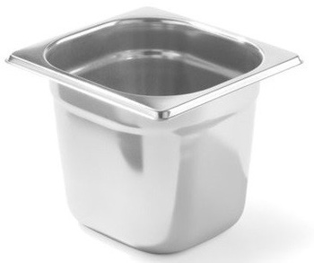 Pojemnik GN 1/6 150, nierdzewny Hendi Profi Line 801710