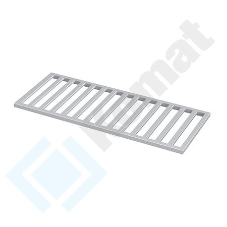 Półka gretingowa do regału 1000x700 mm KRT-303