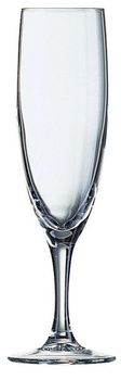 ELEGANCE KIELISZEK DO SZAMPANA POJ. 170 ML