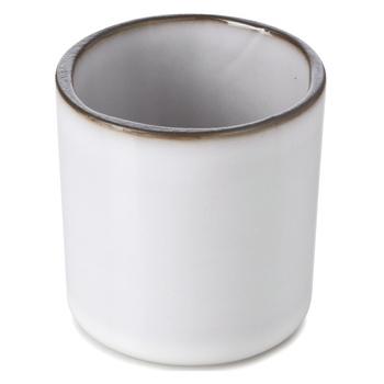 CARACTERE filiżanka do espresso 80 ml Biała Chmura