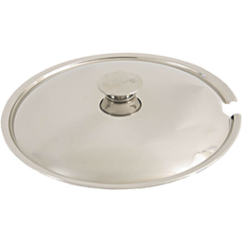 Pokrywka do wazy ze stali nierdzewnej Stalgast