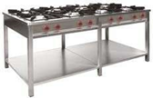 Taboret gazowy Egaz TGP 8745.3 1700x700x850 mm