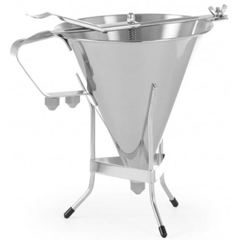 Pistolet do sosów i kremów poj. 1,5 l, Kitchen Line, Hendi 551813