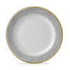 Talerz płytki 261 mm Homespun Stone Grey Studio Prints