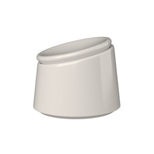 KREMA Bevel Cukiernica z pokrywką 150 ml/6 szt.