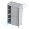 Szafa magazynowa z drzwiami suwanymi 900x600x1800 mm KDT-206