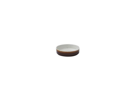 Naczynie przystawkowe Nourish Sienna Barley White 120 mm