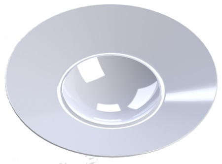 STYLE TALERZ PŁASKI GOURMET ŚR. 280 MM