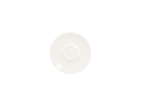 SUGGESTIONS/ Swirsl Spodek 15 cm kremowy