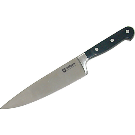 Nóż kuchenny, kuty, dł. 30 cm, Stalgast 218309