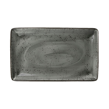 URBAN SMOKE talerz prostokątny 270 x 167 mm /6