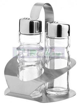 Zestaw do przypraw 3-elementowy Hendi 465325