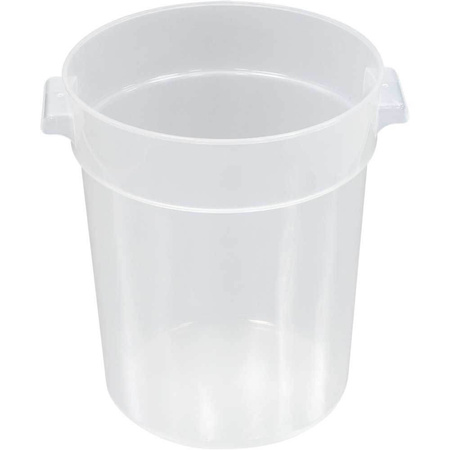 Pojemnik do żywności, śr. 31 cm, poj. 20,0 l, poliwęglan Stalgast 067120